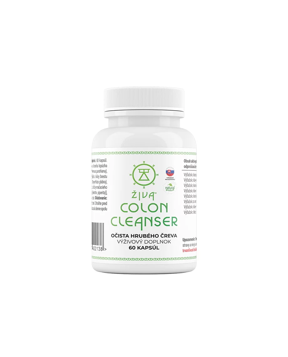 ziva-colon-cleanser Ziva Colon Cleanser – Bild 1